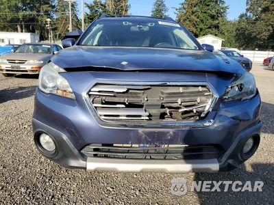 Piąte zdjęcie samochodu w środku: 2015 SUBARU OUTBACK 3.6R LIMITED VIN:4S4BSENC5F3359012 - miniatura