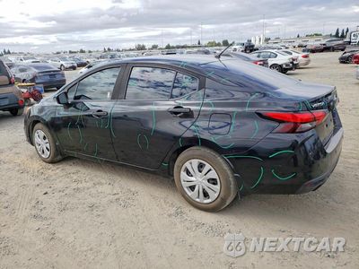 Drugie zdjęcie samochodu z przodu: 2020 NISSAN VERSA S VIN:3N1CN8BV3LL832982 - miniatura