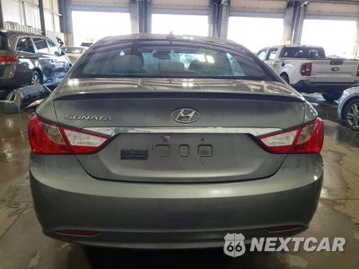Zdjęcie 6 z 12 samochodu: 2013 HYUNDAI SONATA GLS VIN:5NPEB4AC0DH519039 - miniatura