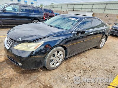 2007 LEXUS ES 350 JTHBJ46G172111882 - główne zdjęcie licytacji z USA - miniatura