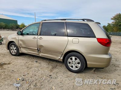 Drugie zdjęcie samochodu z przodu: 2006 TOYOTA SIENNA LE 7 PASSENGER VIN:5TDZA23C56S540973 - miniatura
