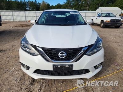 Piąte zdjęcie samochodu w środku: 2018 NISSAN SENTRA SR VIN:3N1AB7AP7JY216117 - miniatura