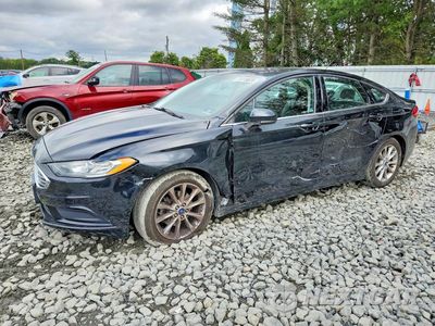 2017 FORD FUSION SE 3FA6P0HD4HR333249 - główne zdjęcie licytacji z USA - miniatura