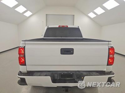 Zdjęcie 6 z 13 samochodu: 2017 CHEVROLET SILVERADO C1500 CUSTOM VIN:1GCRCPEC0HZ112525 - miniatura