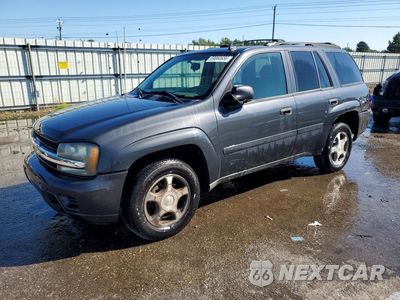 2007 CHEVROLET TRAILBLAZER LS 1GNDT13S872245954 - główne zdjęcie licytacji z USA - miniatura