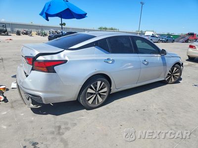 Trzecie zdjęcie samochodu z tyłu: 2020 NISSAN ALTIMA SL VIN:1N4BL4EV1LC135962 - miniatura