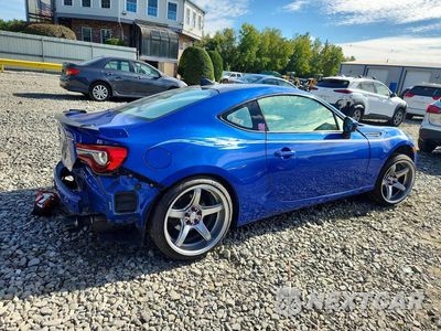 Trzecie zdjęcie samochodu z tyłu: 2017 SUBARU BRZ 2.0 PREMIUM VIN:JF1ZCAB1XH9600077 - miniatura