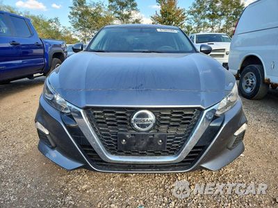 Piąte zdjęcie samochodu w środku: 2020 NISSAN ALTIMA S VIN:1N4BL4BV5LC149433 - miniatura