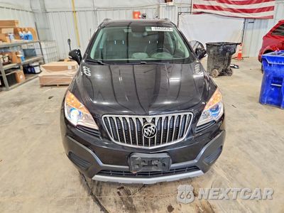 Piąte zdjęcie samochodu w środku: 2015 BUICK ENCORE VIN:KL4CJASB4FB201339 - miniatura