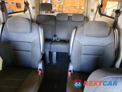 Zdjęcie 10 z 13 samochodu: 2010 DODGE GRAND CARAVAN SXT VIN:2D4RN5D11AR211579 - miniatura