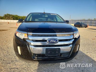 Piąte zdjęcie samochodu w środku: 2014 FORD EDGE LIMITED VIN:2FMDK3KC8EBB29805 - miniatura