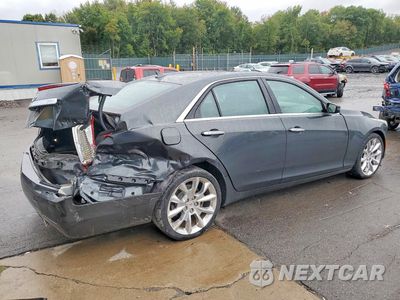 Trzecie zdjęcie samochodu z tyłu: 2014 CADILLAC CTS PERFORMANCE COLLECTION VIN:1G6AY5SX3E0157794 - miniatura