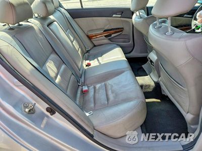 Zdjęcie 10 z 13 samochodu: 2012 HONDA ACCORD EXL VIN:1HGCP2F80CA137781 - miniatura