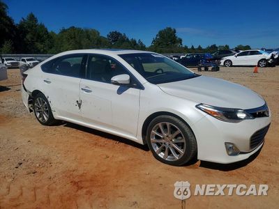 Czwarte zdjęcie samochodu z boku: 2015 TOYOTA AVALON XLE TOURING VIN:4T1BK1EB6FU152512 - miniatura