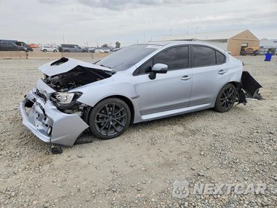 2017 SUBARU WRX LIMITED JF1VA1L65H9819060 - główne zdjęcie licytacji z USA - miniatura
