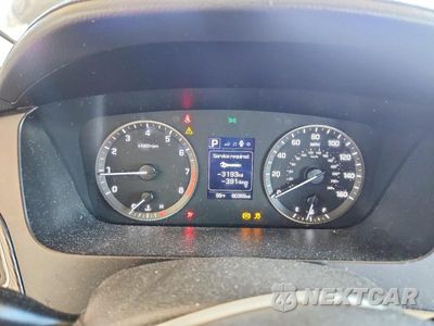 Zdjęcie 9 z 13 samochodu: 2017 HYUNDAI SONATA SPORT VIN:5NPE34AF9HH489343 - miniatura