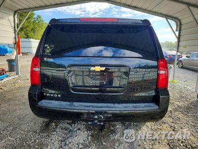 Zdjęcie 6 z 13 samochodu: 2018 CHEVROLET TAHOE K1500 LS VIN:1GNSKAEC4JR321507 - miniatura