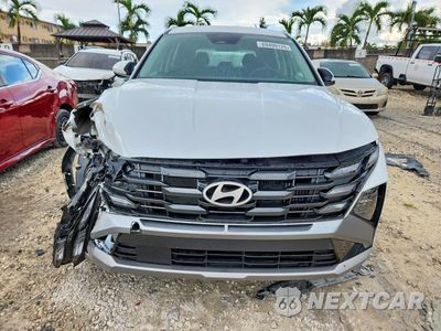 Piąte zdjęcie samochodu w środku: 2026 HYUNDAI TUCSON BLUE SE VIN:KM8JADD10TU430454 - miniatura