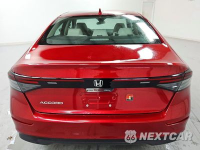 Zdjęcie 6 z 12 samochodu: 2024 HONDA ACCORD EX VIN:1HGCY1F32RA050842 - miniatura
