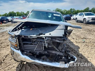 Piąte zdjęcie samochodu w środku: 2017 CHEVROLET SILVERADO C1500 LT VIN:3GCPCREC1HG341444 - miniatura