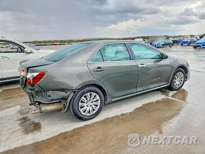 Trzecie zdjęcie samochodu z tyłu: 2013 TOYOTA CAMRY LE VIN:4T4BF1FK2DR331751 - miniatura