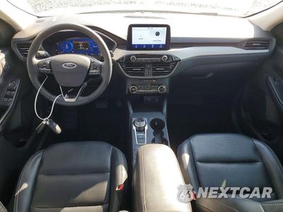 Zdjęcie 8 z 13 samochodu: 2021 FORD ESCAPE SEL VIN:1FMCU9H63MUB21906 - miniatura