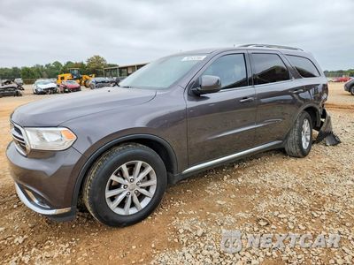 2015 DODGE DURANGO SXT 1C4RDHAG4FC101023 - główne zdjęcie licytacji z USA - miniatura