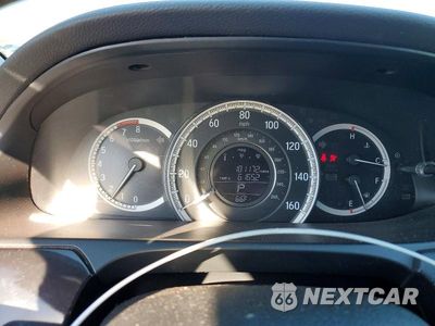 Zdjęcie 9 z 12 samochodu: 2016 HONDA ACCORD LX VIN:1HGCR2F37GA175710 - miniatura