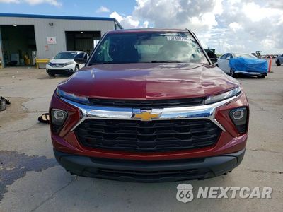 Piąte zdjęcie samochodu w środku: 2025 CHEVROLET TRAILBLAZER LS VIN:KL79MMSL2SB156622 - miniatura