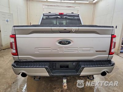 Zdjęcie 6 z 13 samochodu: 2021 FORD F150 SUPERCREW VIN:1FTEW1E86MFC86643 - miniatura