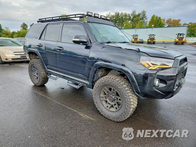 Czwarte zdjęcie samochodu z boku: 2010 TOYOTA 4RUNNER LIMITED VIN:JTEBU5JR2A5022380 - miniatura
