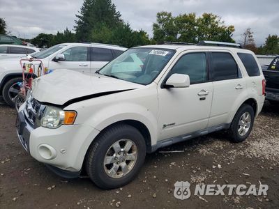 2010 FORD ESCAPE HYBRID 1FMCU5K34AKC15405 - główne zdjęcie licytacji z USA - miniatura