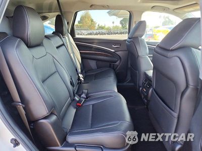 Zdjęcie 11 z 13 samochodu: 2019 ACURA MDX TECHNOLOGY VIN:5J8YD4H54KL027753 - miniatura