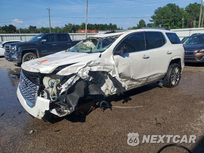 2022 GMC ACADIA DENALI 1GKKNPLS7NZ118862 - główne zdjęcie licytacji z USA - miniatura