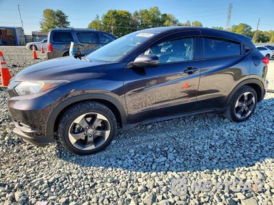 2018 HONDA HR-V EX 3CZRU5H56JG704333 - główne zdjęcie licytacji z USA - miniatura