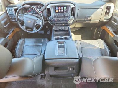 Zdjęcie 8 z 12 samochodu: 2017 CHEVROLET SILVERADO C1500 LTZ VIN:3GCPCSEC8HG373881 - miniatura