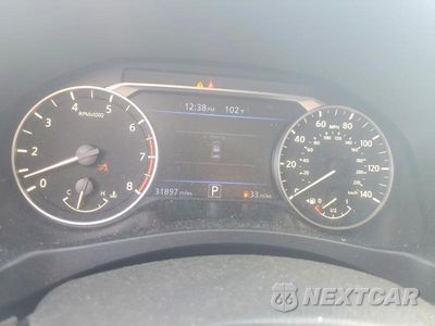 Zdjęcie 9 z 12 samochodu: 2025 NISSAN ALTIMA SV VIN:1N4BL4DV3SN353616 - miniatura