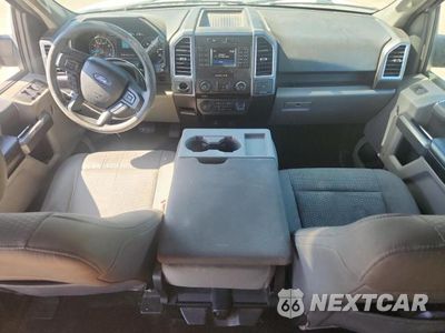 Zdjęcie 8 z 12 samochodu: 2016 FORD F150 SUPERCREW VIN:1FTEW1C86GKG01228 - miniatura