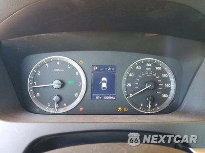 Zdjęcie 9 z 13 samochodu: 2016 HYUNDAI SONATA SPORT VIN:5NPE34AFXGH369047 - miniatura