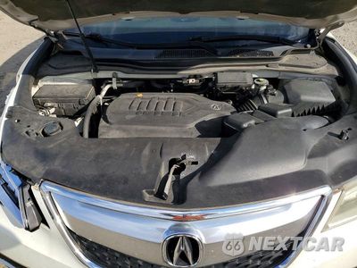 Zdjęcie 12 z 13 samochodu: 2014 ACURA MDX VIN:5FRYD4H24EB017122 - miniatura