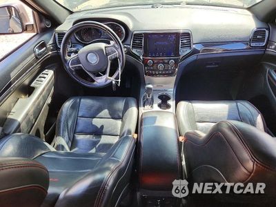 Zdjęcie 8 z 13 samochodu: 2021 JEEP GRAND CHEROKEE TRAILHAWK VIN:1C4RJFLG8MC586645 - miniatura