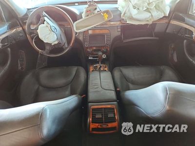 Zdjęcie 8 z 12 samochodu: 2003 MERCEDES-BENZ S 500 VIN:WDBNG75J73A368880 - miniatura
