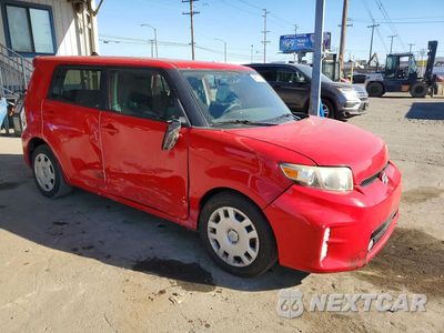 Czwarte zdjęcie samochodu z boku: 2013 SCION XB BASE VIN:JTLZE4FE5DJ032028 - miniatura