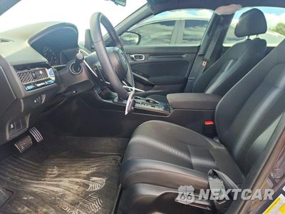 Zdjęcie 7 z 12 samochodu: 2025 HONDA CIVIC SPORT VIN:2HGFE2F54SH593601 - miniatura