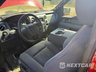 Zdjęcie 9 z 10 samochodu: 2013 FORD F 150 VIN:1FTFX1EF4DFC75771 - miniatura
