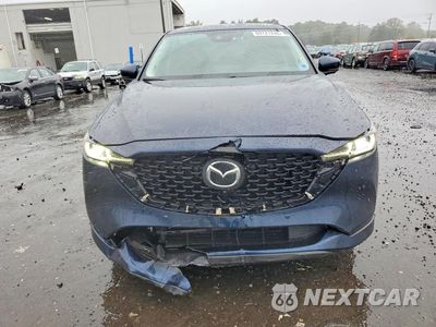 Piąte zdjęcie samochodu w środku: 2025 MAZDA CX-5 PREMIUM PLUS VIN:JM3KFBEM0S0615124 - miniatura