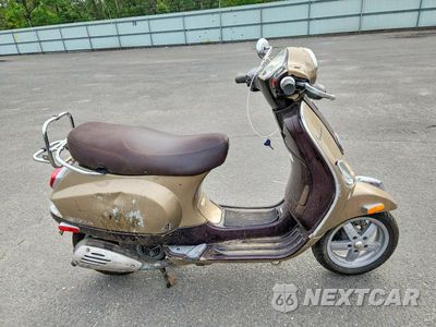 2011 VESPA LX 150IE ZAPM688F4B5000787 - główne zdjęcie licytacji z USA - miniatura