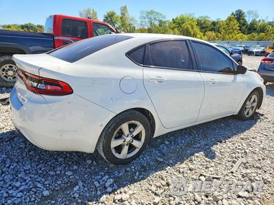 Trzecie zdjęcie samochodu z tyłu: 2015 DODGE DART SXT VIN:1C3CDFBBXFD253531 - miniatura