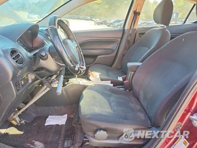 Zdjęcie 7 z 13 samochodu: 2020 MITSUBISHI MIRAGE G4 ES VIN:ML32F3FJ7LHF05313 - miniatura