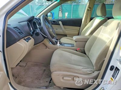 Zdjęcie 7 z 12 samochodu: 2010 TOYOTA HIGHLANDER BASE VIN:5TDZA3EH6AS005867 - miniatura